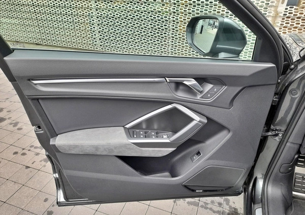 Audi Q3 Sportback cena 239000 przebieg: 19099, rok produkcji 2022 z Grodków małe 781